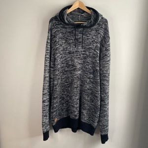 Buffalo David Bitton Hooded Sweater